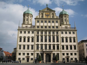 Rathaus zu Augsburg